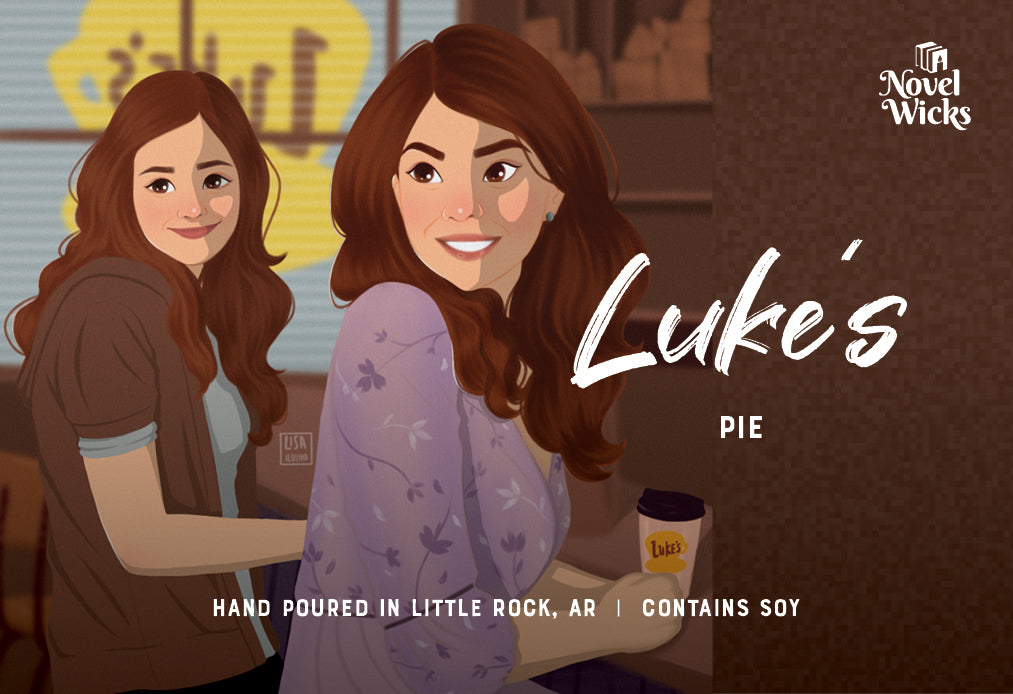 Gilmore Girls Set of 4
