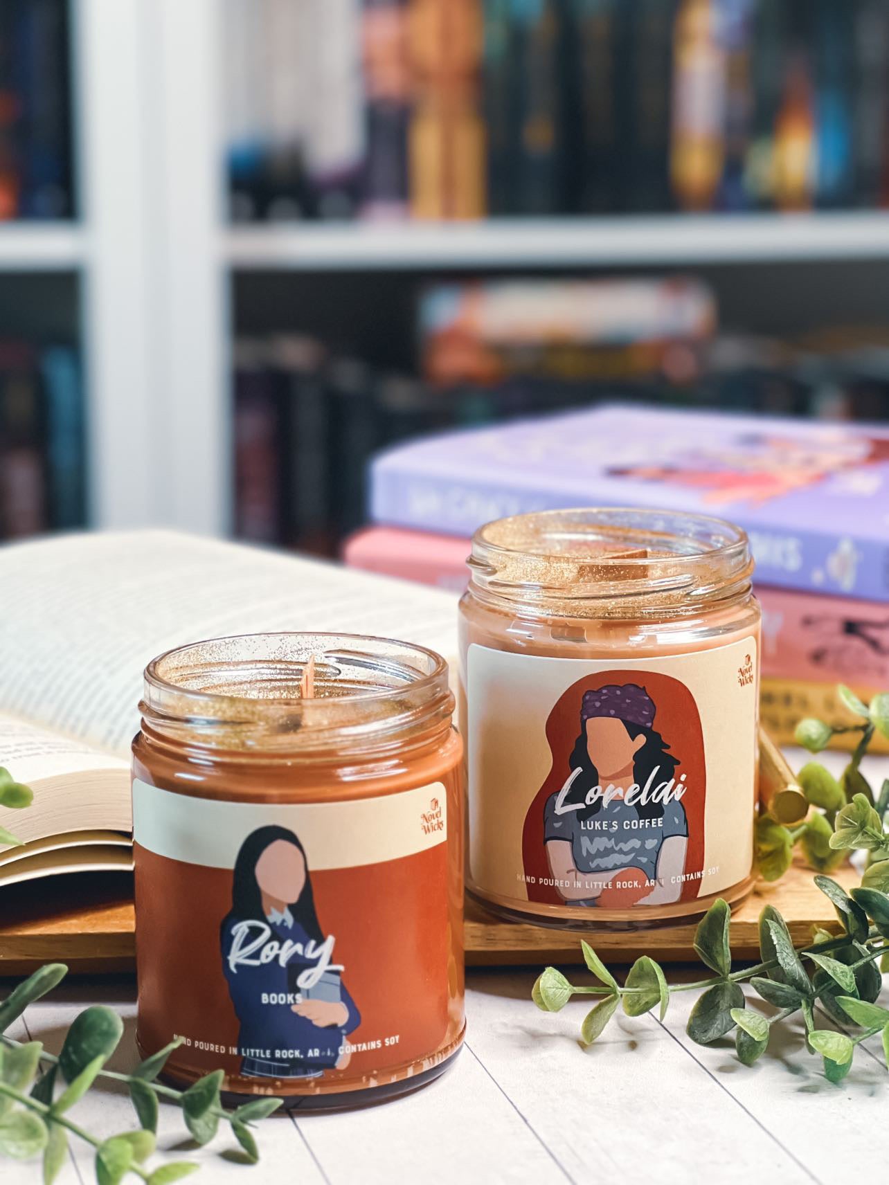 Gilmore Girls Set of 4