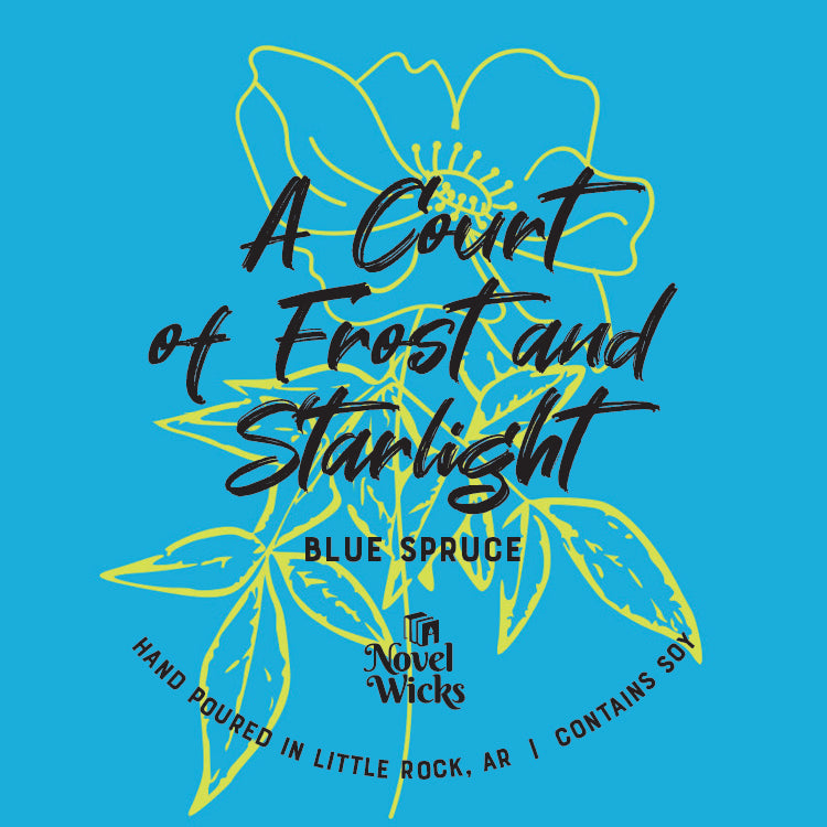 A Court of Frost and Starlight