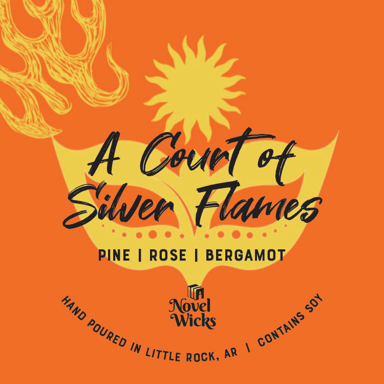 A Court of Silver Flames