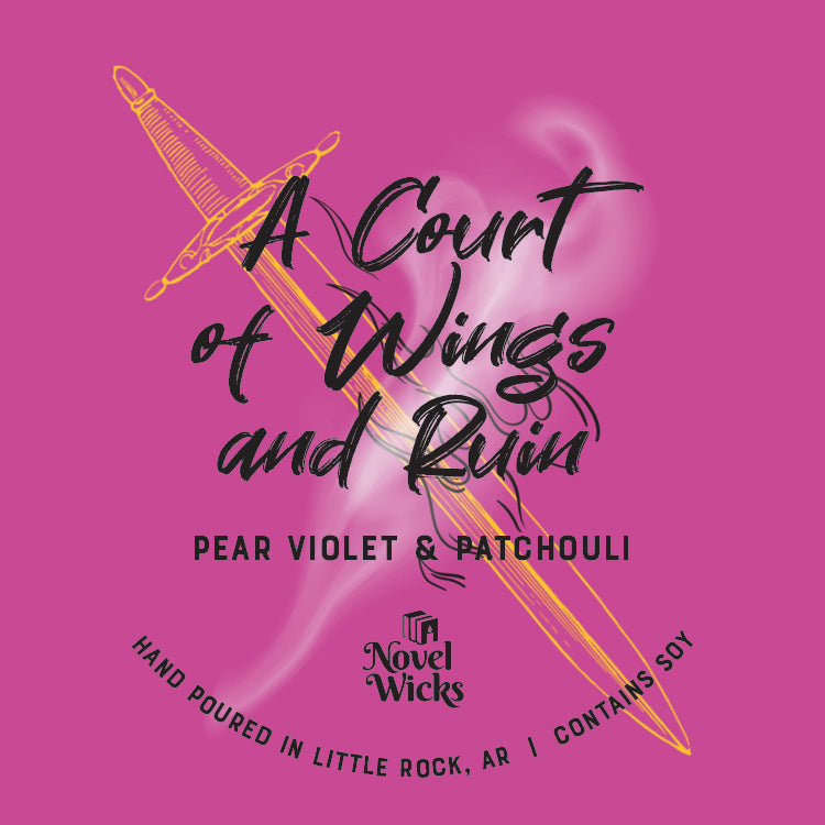A Court of Wings and Ruins