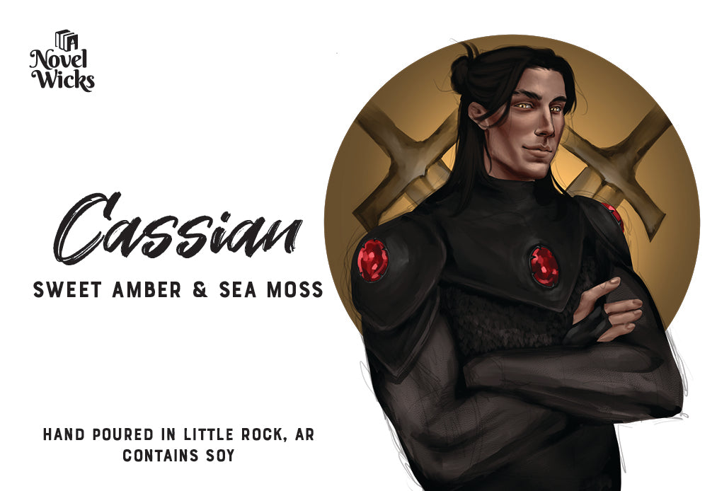 Cassian Creation Candle