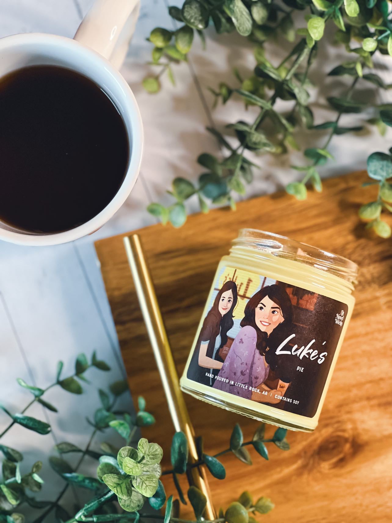 Gilmore Girls Set of 4
