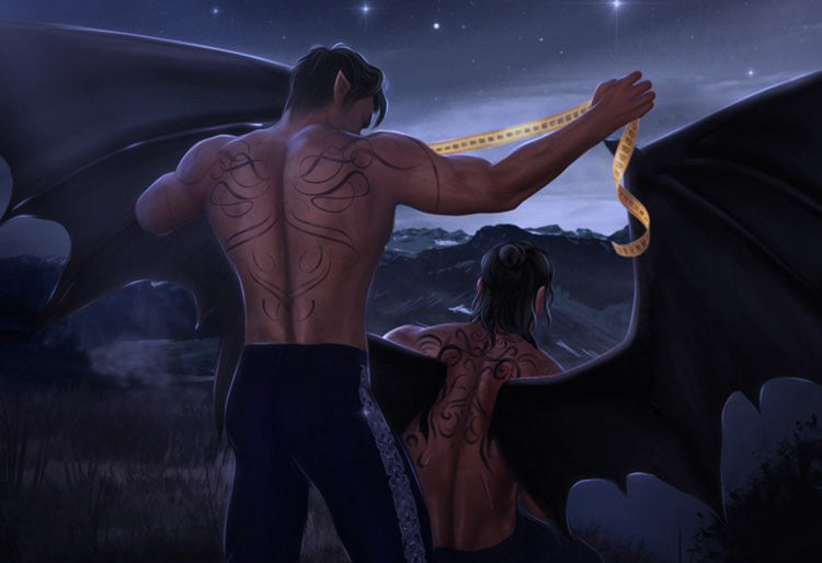Wingspan PRINT