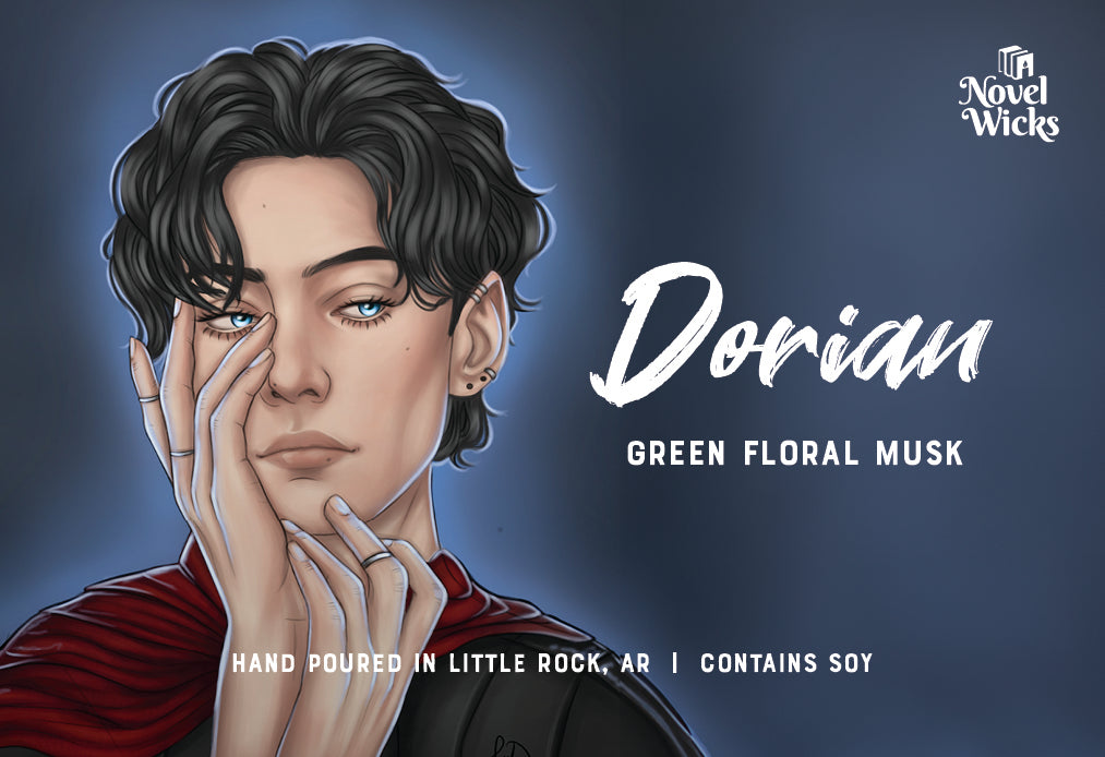 Dorian Creation Candle
