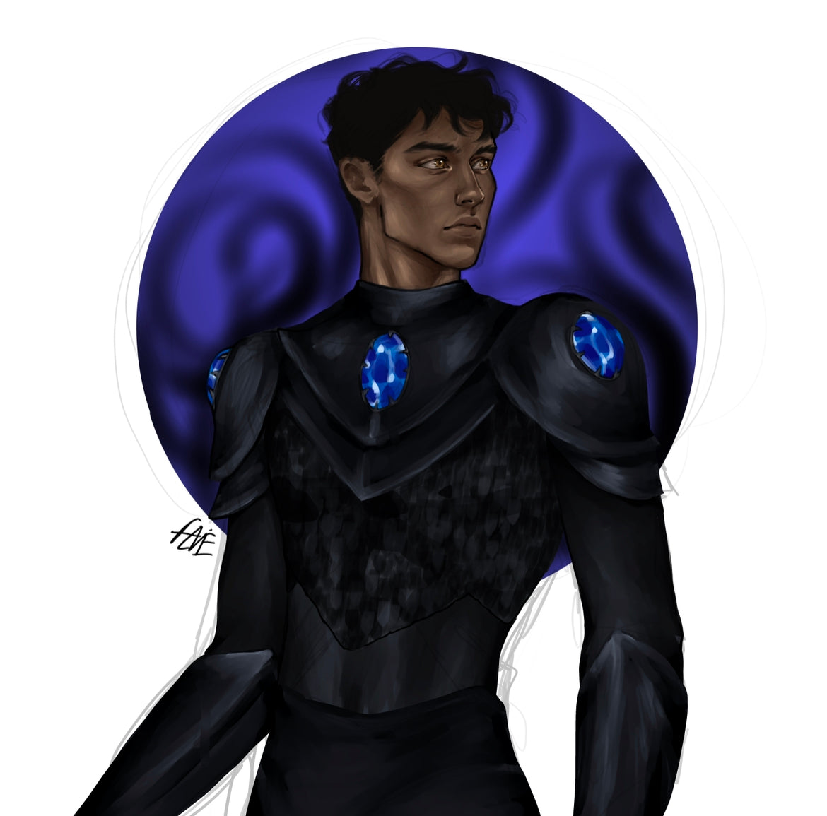Azriel PRINT