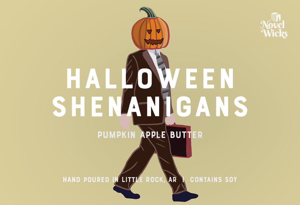 Halloween Shenanigans