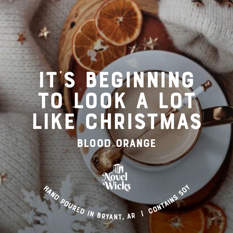 It's Beginning to Look a Lot Like Christmas