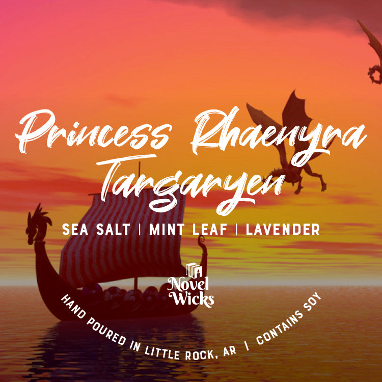 Princess Rhaenyra Targaryen