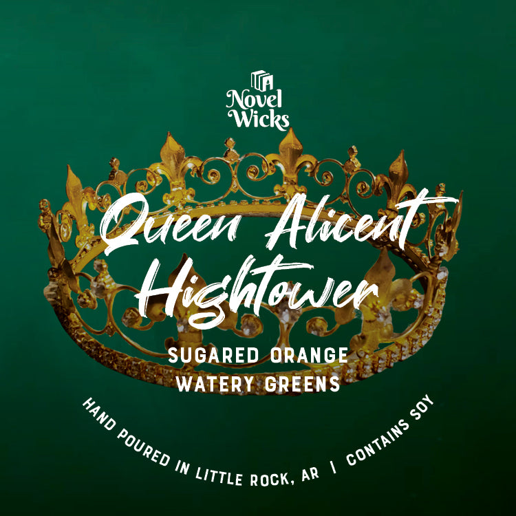 Queen Alicent Hightower