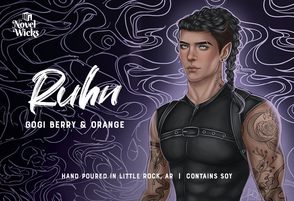 Ruhn Creation Candle