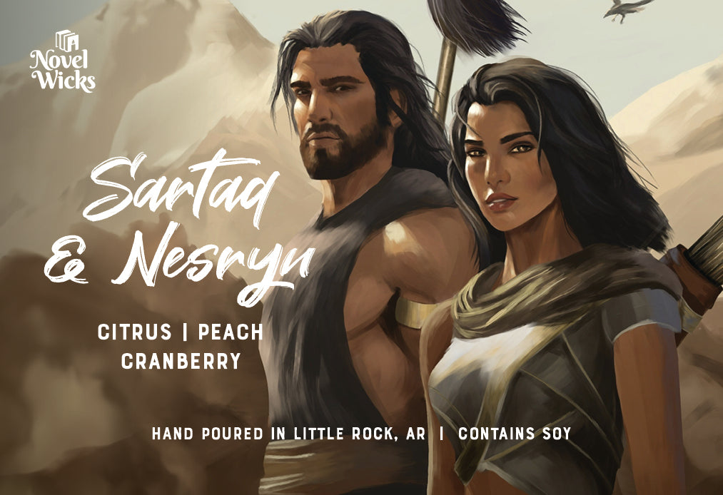 Sartaq & Nesryn