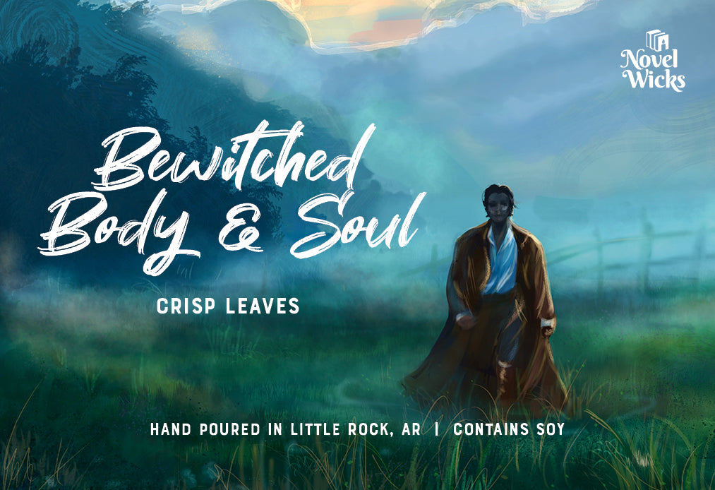 Bewitched Me Body & Soul Candle