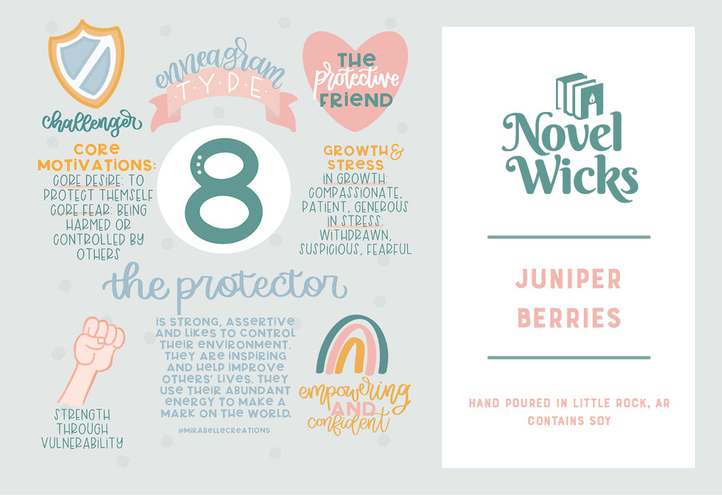 Enneagram EIGHT