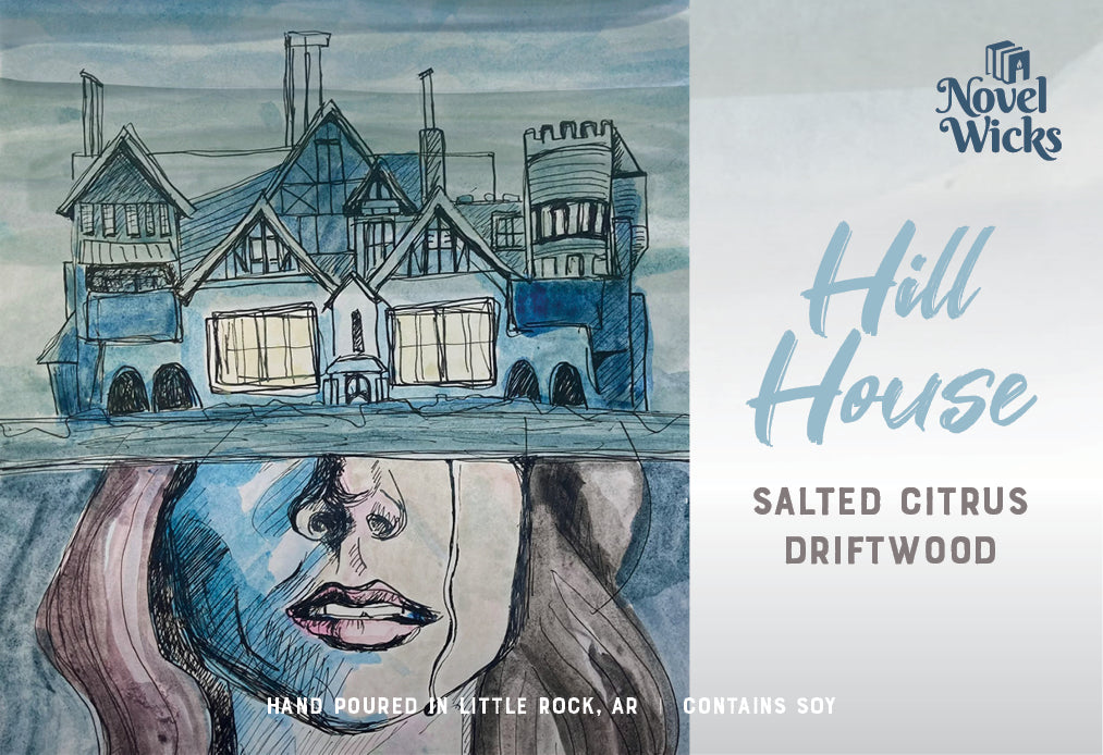 Hill House CANDLE
