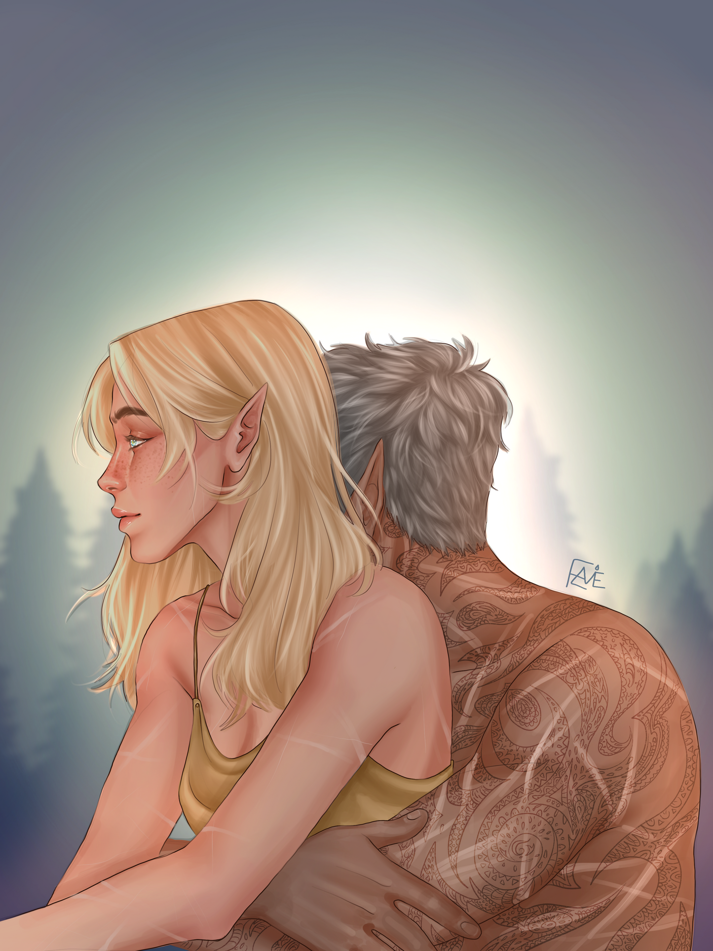 Throne of Glass Collection PRINTS