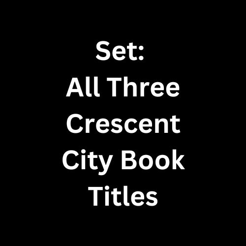 Crescent City House Set