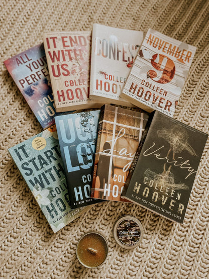 Colleen Hoover