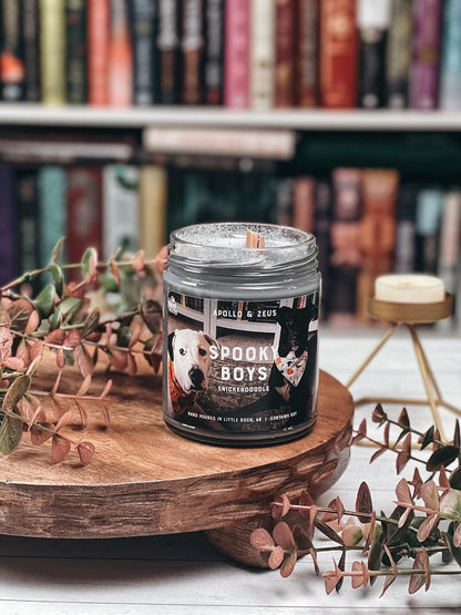 Custom Candles