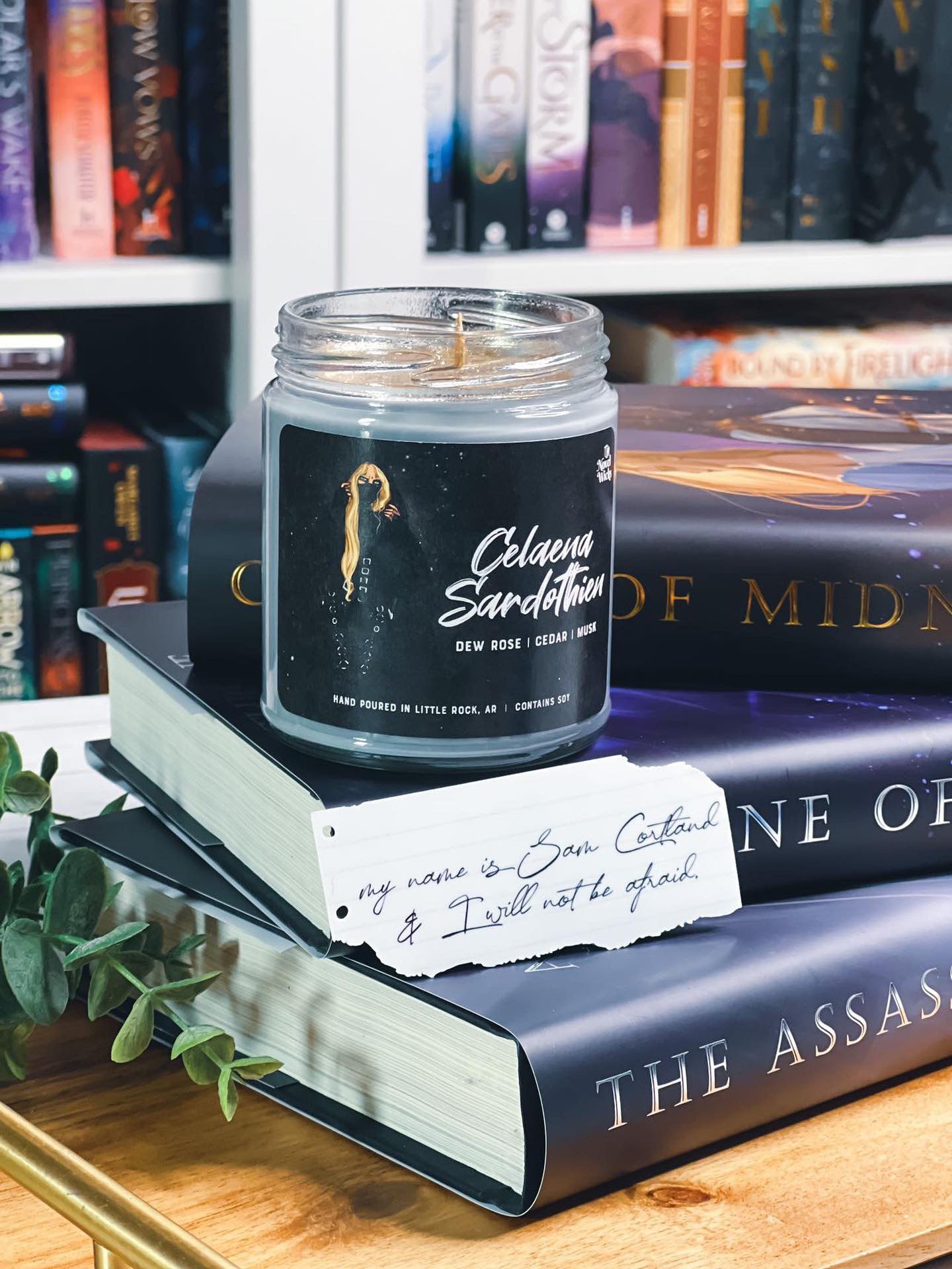 Subscription candle