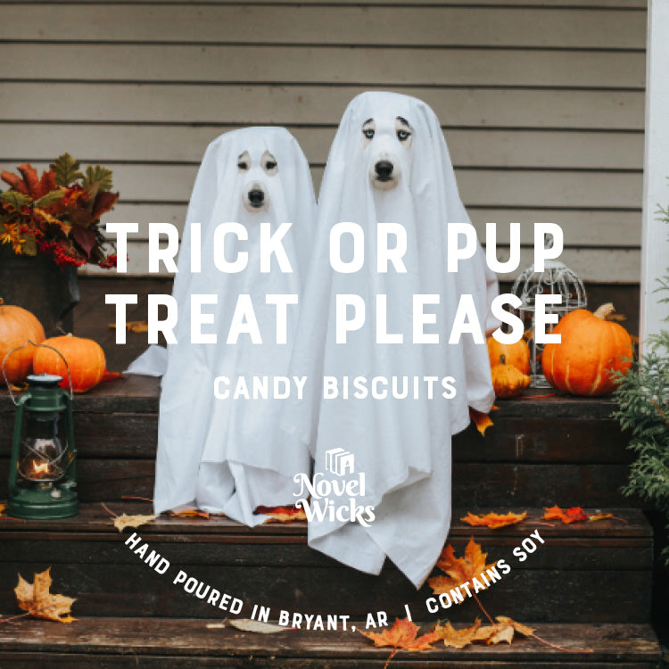Trick or Pup Treat Please