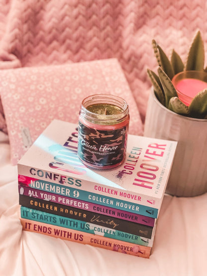 Colleen Hoover