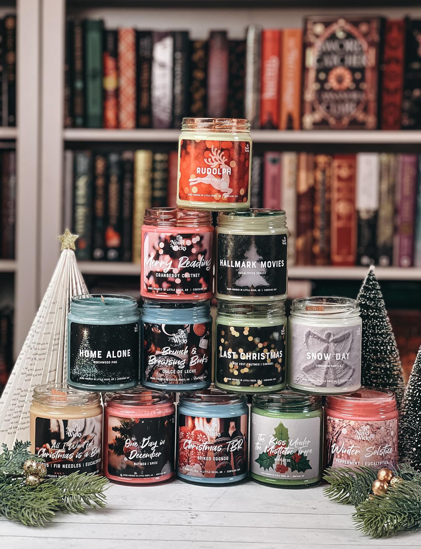 Christmas mystery bundle