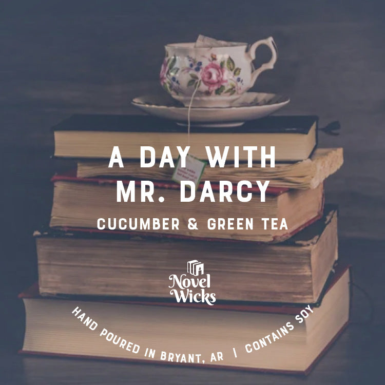 A Day with Mr. Darcy