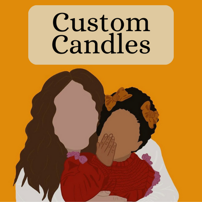 Custom Candles