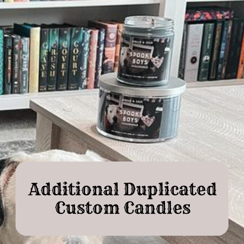 Duplicated Custom Candles