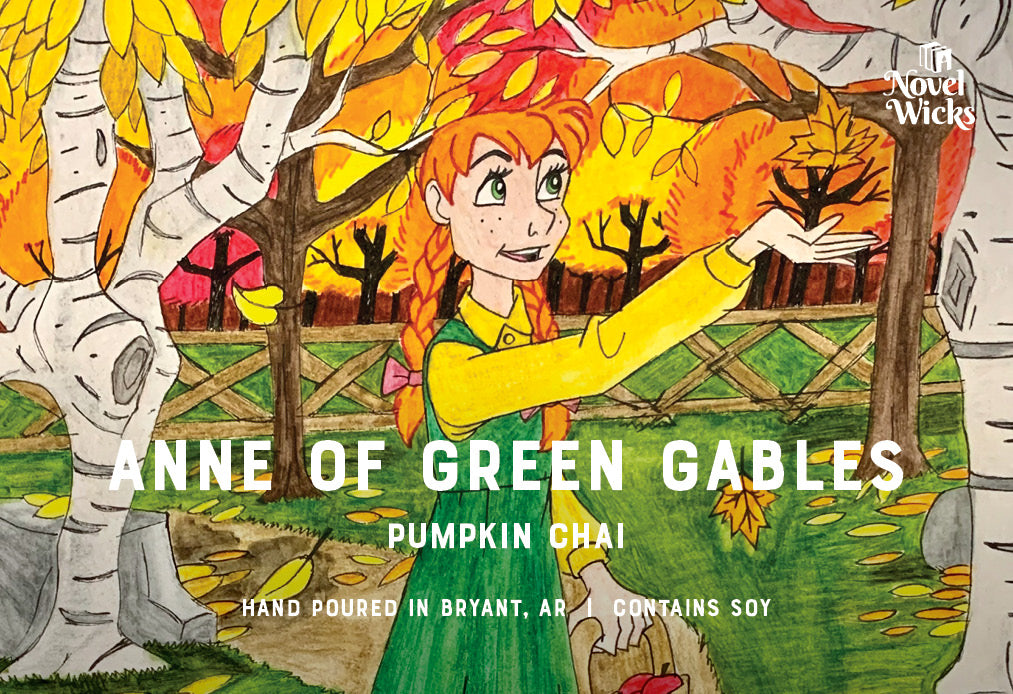 Anne of Green Gables