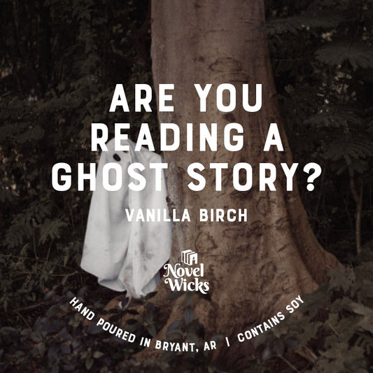 Are You Reading a Ghost Story?
