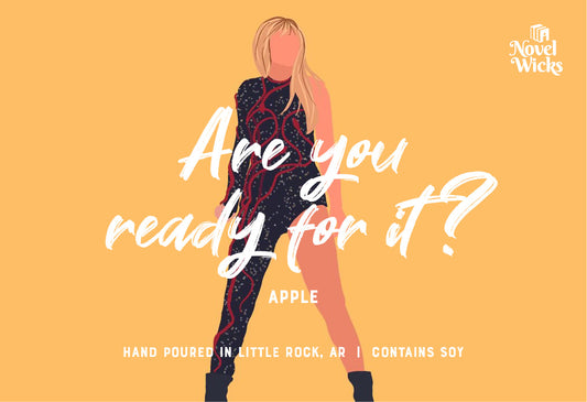 Are You Ready For It?