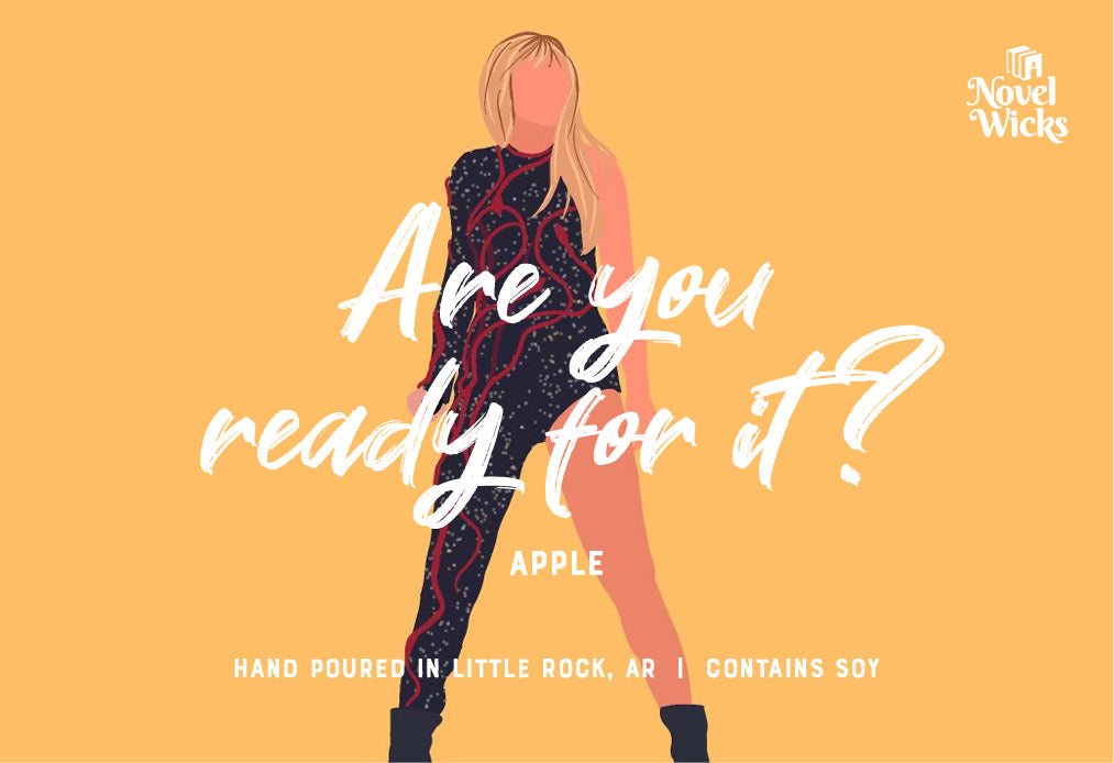 Are You Ready For It?