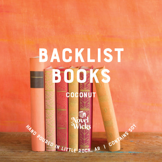 Backlist Books