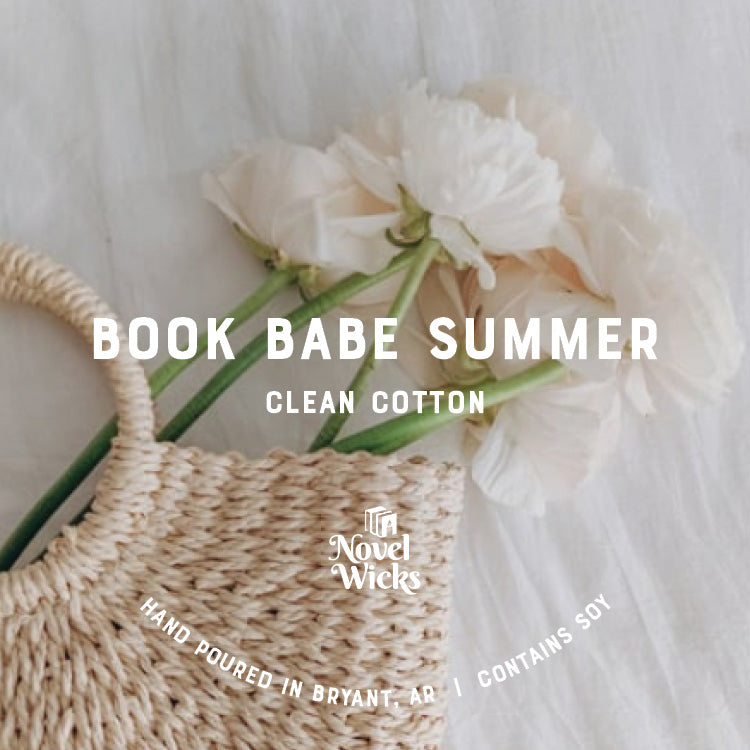 Book Babe Summer