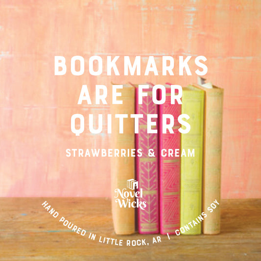 Bookmarks are for Quitters