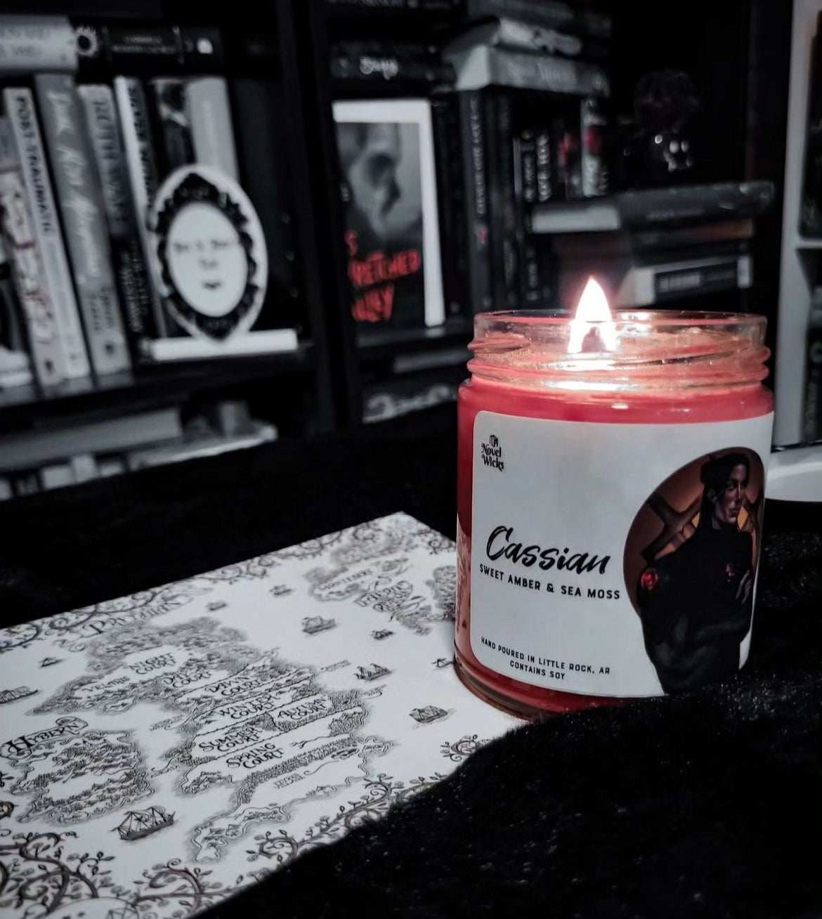 Cassian Creation Candle