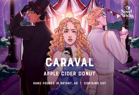 Caraval Creation Candle