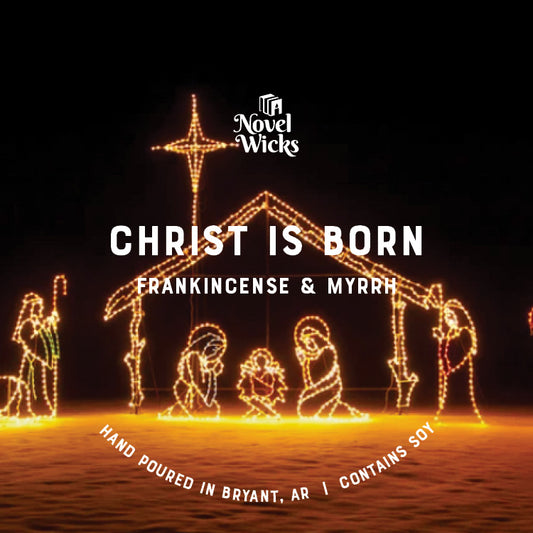 Christ is Born