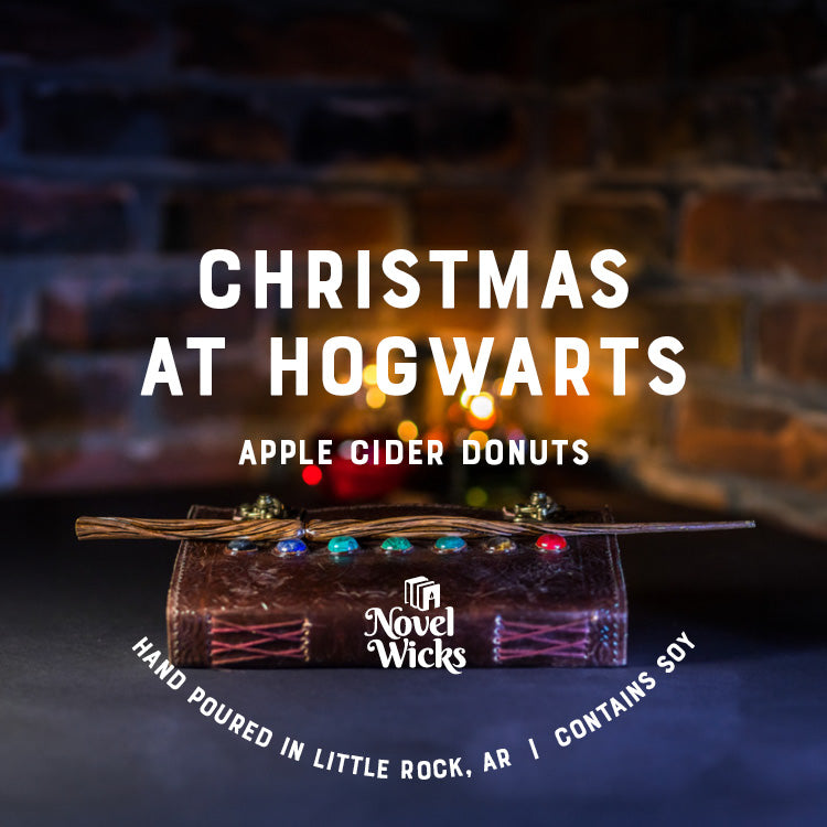 Christmas at Hogwarts