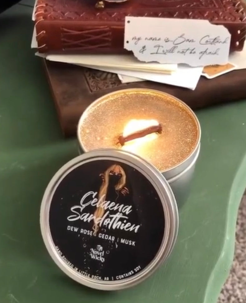 Subscription candle