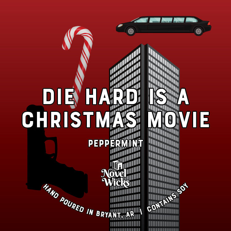 Die Hard IS a Christmas Movie