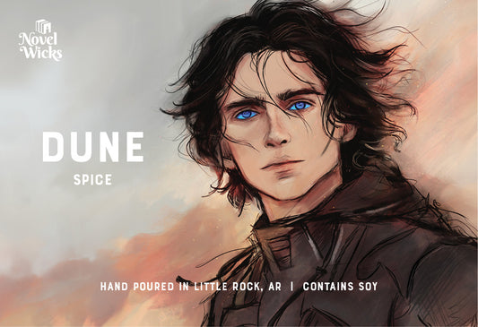 Dune Creation Candle