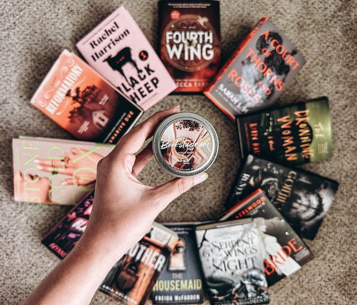 Bookstagram