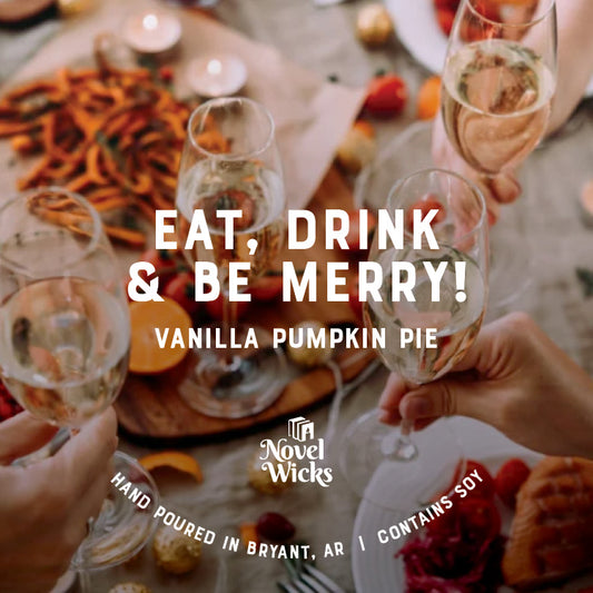 Eat, Drink & Be Merry