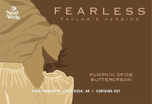 Fearless Creation Candle