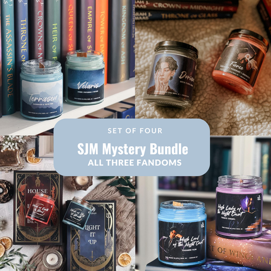 SJM Mystery Bundles
