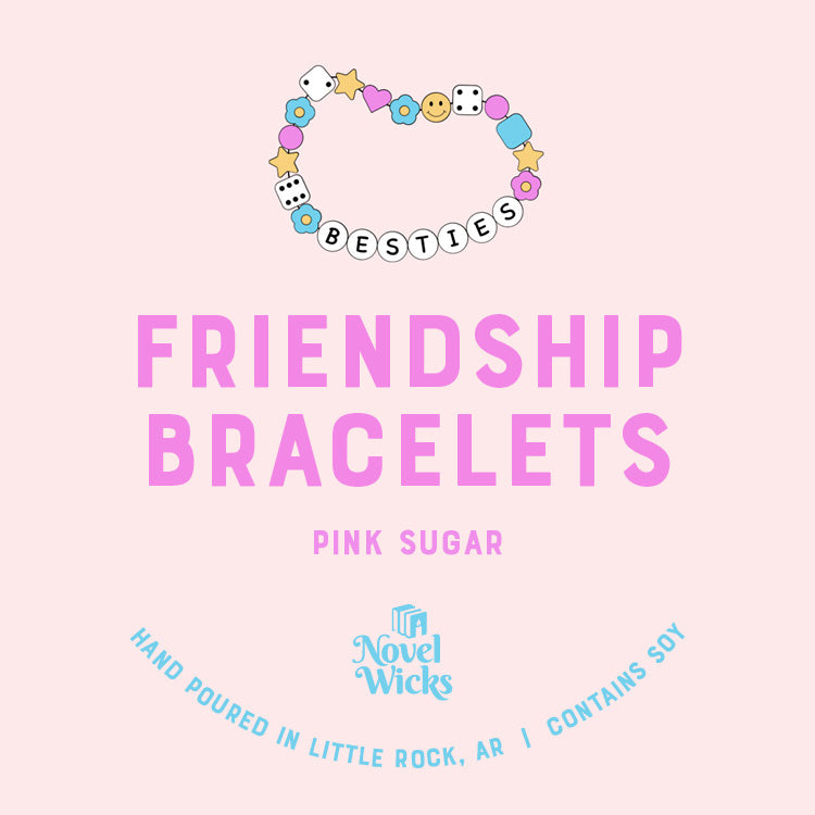 Make the Friendship Bracelets