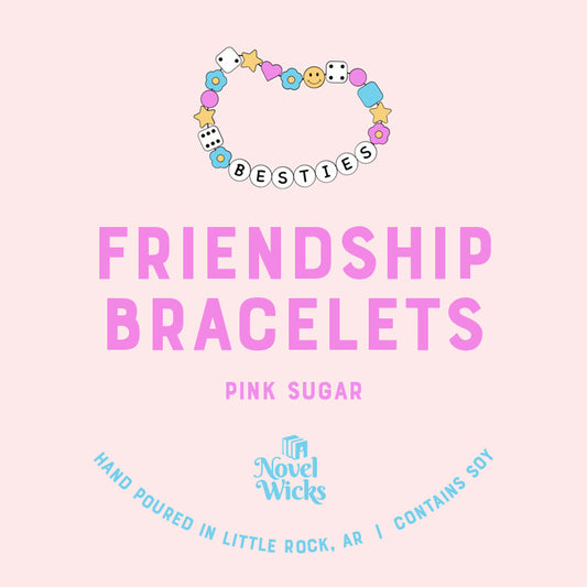 Make the Friendship Bracelets